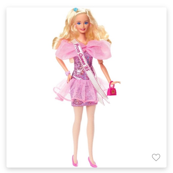 Barbie 80’s Prom Queen - Picture 5 of 5
